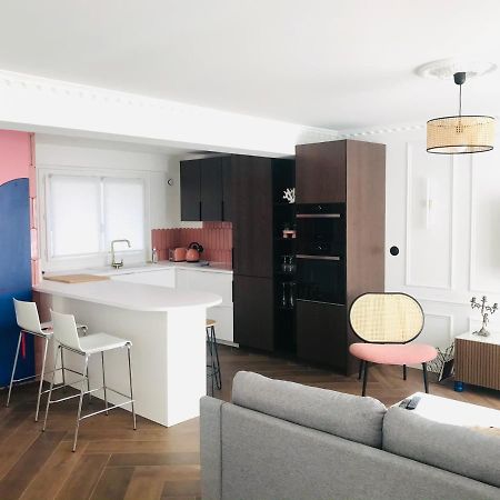 Nid Douillet 2 - Appartement Cosy Avec Garage Γκρενόμπλ Εξωτερικό φωτογραφία